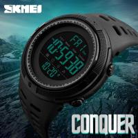 ราคา พร้อมส่ง!!!! SKMEI นาฬิกาข้อมือผู้ชายดิจิตอล ของแท้ 100% รุ่น SK-1251 สไตล์สปอร์ต พร้อมส่ง มีเก็บเงินปลายทาง (18506398681)