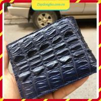 ราคา นาว กระเป๋าสตางค์หนังจระเข้แท้ - หนังจระเข้แท้ (56506140787)