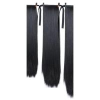 ราคา วิกแฮร์พีชหางม้า ทำจากเส้นผมแท้ human hair100% (2958322150)