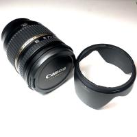 ราคา Tamron SP AF 17-50mm f/2.8 XR Di II VC For Canon มือสอง อดีตประกันร้าน ผ่อน 0% 10 เดือน (12155532164)