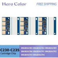 ราคา Toner Chip For Xerox C230 C235 toner cartridge 006R04383 006R04384 006R04385 006R04386 (41978719166)