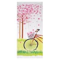 ราคา FREE HOME มู่ลี่ PVC BLOOMING 80X200 ซม. มู่ลี่ มูลี่หน้าต่าง มู่ลี่ประตู (7792106800)