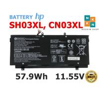 ราคา HP แบตเตอรี่ SH03XL, CN03XL (สำหรับ Spectre X360 13-AC0xx 13t-ac000 13-AC033DX 13-ac036TU 13-AC090TU 13-AC013DX)HP เอชพี (9076797635)