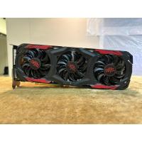 ราคา VGA (การ์ดแสดงผล) POWER COLOR RED DEVIL RX570 4GB (27600230914)