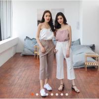 ราคา กางเกง basicsbysita size M (1145594297)