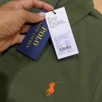 ราคา เสื้อ Polo Ralph Lauren ของแท้ 100% ใหม่ป้ายห้อยค่ะ (4339241714)