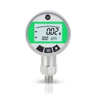 ราคา Water Pressure Gauge Digital Digital Pressure Gauge Precision Digital Pressure Gauge with 1/4 Npt T (50105362925)