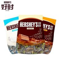 ราคา HERSHEY'S Chocolate–Milk Chocolate Bars,Cookies & Cream White Chocolate–Bulk Pack for Weddings, Trending Imported Snacks (48903630821)