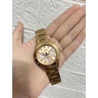 ราคา นาฬิกา fossil มือสอง สีทอง (10682253896)