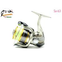 ราคา รอกตกปลา มือ2 จากญี่ปุ่น Shimano(ชิมาโน่) Aernos-XT-2000 (SA-63) รอกสปิน รุ่นเก่า โบราณ สไตล์ วินเทจ น่าสะสม ใช้งานปกติ (24511799371)