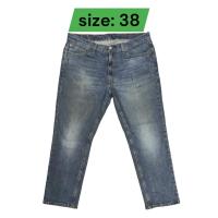ราคา กางเกงยีนส์ ลีวาย 541 เอว38 ยาว 42 ขา 8 มือสอง รหัสs38 (50750720240)