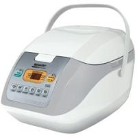 ราคา หม้อหุงข้าวดิจิตอล Sharp 1.8 ลิตร รุ่น KS-COM18 (862288355)