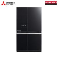 ราคา ตู้เย็น MULTI DOOR ยี่ห้อ MITSUBISHI รุ่น MR-LA65EY ความจุ 20.5 คิว ระบบ อินเวอร์เตอร์ (โปรดระบุสี) (29158128580)