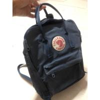 ราคา ✅กระเป๋า KANKEN mini (เป้คองเก้น)ของแท้✅มือสองพร้อมใช้งาน (8743283824)