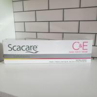 ราคา Scacare สกาแคร์ โซลูชั่น ซีแอนด์อี นาโนไวท์ ครีม 100 กรัม (6097275629)