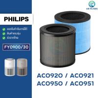 ราคา ไส้กรองอากาศ Philips AC0920 AC0921 AC0950 AC0951 HEPA H13 Filter FY0900 FY0910 เครื่องฟอกอากาศ ฟิลิปส์ (27978435467)