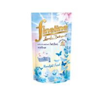 ราคา [Gift] ไฟน์ไลน์ ผลิตภัณฑ์ซักผ้า แฮปปี้เนส กลิ่น Moonlight Fresh ขนาด 400 มล. สีฟ้า(สินค้าสมนาคุณงดจำหน่าย) (19914574499)