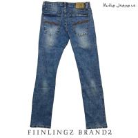 ราคา Nudie Jeans กางเกงยีนส์ ของแท้ % (25336182064)