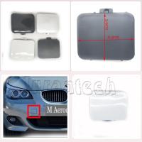 ราคา ฝาครอบ TOW ด้านหน้าสําหรับ 04-09 BMW 5 series M-Sport E60 ซีดาน E61 Wagon 520i 528xi 535i 550i 530xi 535d 540i 530x Hook Eye (45105522374)