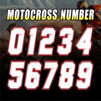 ราคา เบอร์ฟุตบอล เบอร์รีดติดเสื้อ SRO-12 ตัวรีดติดเสื้อ DTF NUMBER MOTOCROSS (42027217423)