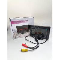 ราคา จอมอนิเตอร์ LCD 4.3​นิ้ว​ จอตั้ง​ 4.3 นิ้ว พับ TFT LCD Car Car View (26014436319)