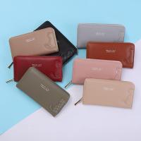 ราคา กระเป๋าสตางค์ของผู้หญิง กระเป๋าสตางค์ยาวของผู้หญิง 393 (4665620259)