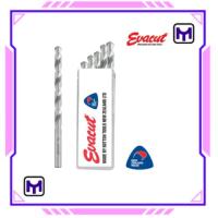 ราคา ดอกสว่านเจาะเหล็ก Evacut 2.0mm,2.1mm,2.2mm,2.3mm,2.4mm,2.6mm,2.7mm,2.8mm,2.9mm (43007307860)