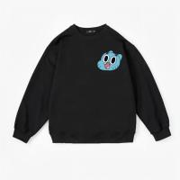 ราคา เสื้อสเวตเตอร์แขนยาว The Amazing World Of Gumball - The Amazing World Of Gumball Crewneck Hoodie (55254596015)