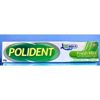 ราคา Polident Fresh Mint 60g กาวติดฟันปลอม (6263917356)