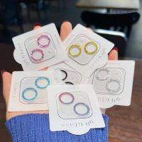 ราคา กระจกนิรภัยกันรอยเลนส์กล้อง 3D สําหรับ iPhone 13 12 11 Pro Max 13mini 12mini (16477010177)