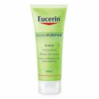 ราคา Eucerin Dermo Purifyer Scrub ขนาด 100 ml (36099849)