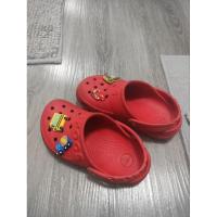 ราคา รองเท้า crocs เด็ก ขนาด c10 (25812906521)