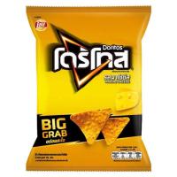 ราคา Doritos โดริโทส ข้าวโพดแท้ทอดกรอบ ขนาด 75 กรัม 32 บาท (เลือกรสได้) (22107074192)
