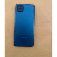 ราคา ฝาหลังมือสองพร้อมครอบเลนส์+ปุ่มแฟลช Samsung A12/ ฝา Samsung Galaxy A12 ขายตามสภาพ (29762049391)