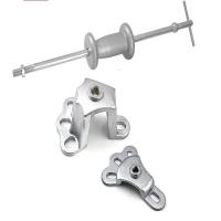ราคา 1Set 10 Way Universal Slide Hammer Set Bearing Puller Internal Extractor Set Slide Hammer (51403534642)