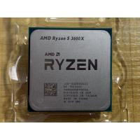 ราคา CPU AMD RYZEN 5 3600X 6C/12T (40667310122)