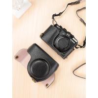 ราคา สมบัติคุณภาพเหมาะสําหรับ Canon G12 เคสป้องกันกระเป๋ากล้อง G11 G12 Mirrorless ป้องกันเดี่ยว (22764066384)