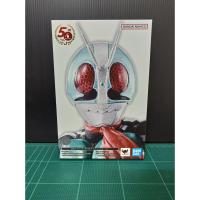 ราคา S.H.Figuarts(SHINKOCCHOU SEIHOU) Kamen Rider 1 50th Anniversary Ver. (23961615225)