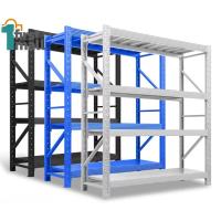 ราคา ชั้นวางของ MicroRack Warehouse shelf ขนาด 2 เมตร ชั้นวางในโรงงาน รับได้ 800 กก. (26020004236)