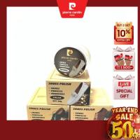ราคา ครีมขัดรองเท้า Pierre Cardin จากฝรั่งเศส ช่วยทำให้ผิวหนังเงางาม แก้รอยแตกและรอยย่น สำหรับรองเท้าหนังสุภาพบุรุษ ขนาด 45 ก (28541955057)