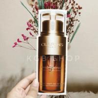 ราคา Tester Clarins Double serum แท้พร้อมส่ง เคาเตอร์ไทย (ผลิตปี 62) (2445420049)