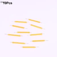 ราคา [Dhin] 10 ชิ้น COB LED Filament Edison หลอดไฟชิ้นส่วน 26 มิลลิเมตร 3 โวลต์ 100mA หลอดไส้ไดโอดอุปกรณ์เสริม COD (47905249764)