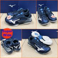 ราคา Mizuno Wave Claw 2 ยอดรองเท้าแบดมินตัน หน้าเท้ากว้าง ยอดนิยม หรูหรา สีสวย นุ่มใส่สบายเท้า เบา น่าใช้ 71GA211301 (10030173748)