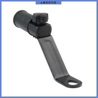 ราคา Universal Motorcycle Rearview Mirror Clamp Mount Holder 10MM GPS Phone Bracket F (53754802444)