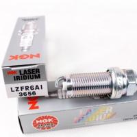 ราคา NGK หัวเทียน LASER IRIDIUM LZFR6AI (1ชุด4หัว) (1565688852)