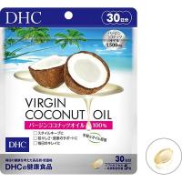 ราคา DHC virgin coconut oil สารสกัดจากน้ำมันมะพร้าวบริสุทธิ์ 1,500 มก. ขนาดทาน 30 วัน (150 เม็ด) dhc coconut (6757948700)