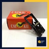 ราคา อุปกรณ์ดักหนู ที่ดักหนู กับดักหนู กับดักหนูเหล็ก กับดักหนูเหล็กดีด ดักหนูแบบสปริง ( 1 อัน ) (10103567569)