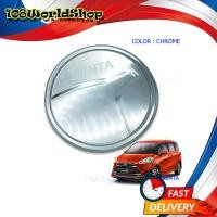 ราคา ครอบฝาถังน้ำมัน Toyota Toyota Sienta 2017-2018 โคมเมี่ยม จำนวน 1 ชิ้น (5580231922)