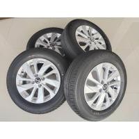 ราคา ล้อแมกซ์พร้อมยาง bridgestone ป้ายแดง Nissan almera turbo 2021 ขอบ15” (8153447143)
