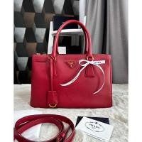 ราคา Prada Saffiano Lux Size 30 (24683740638)